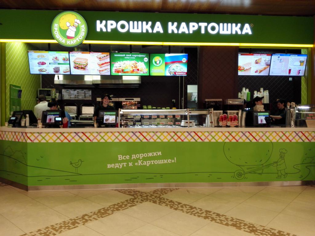 Крошка картошка - подробное описание и особенности франшизы