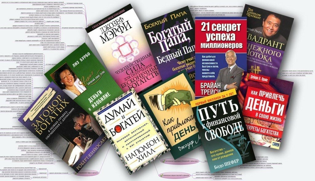 Топ 10 лучших книг по саморазвитию: обязательно к прочтению!!!
