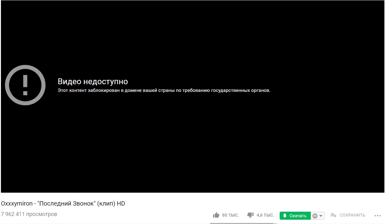 Видео недоступно картинка