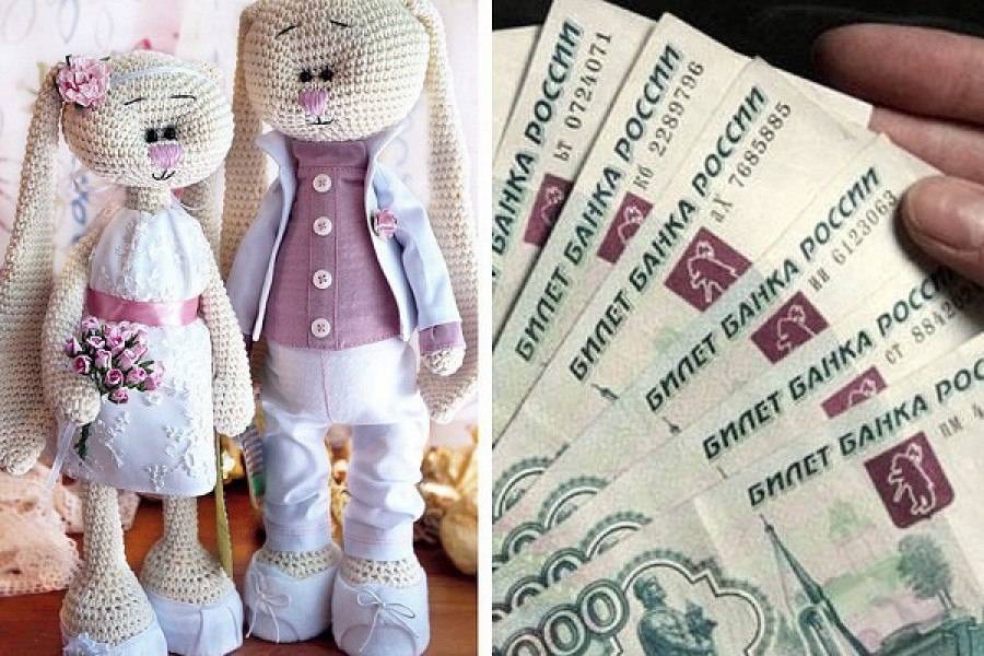 Поделки своими руками на продажу: чем заняться