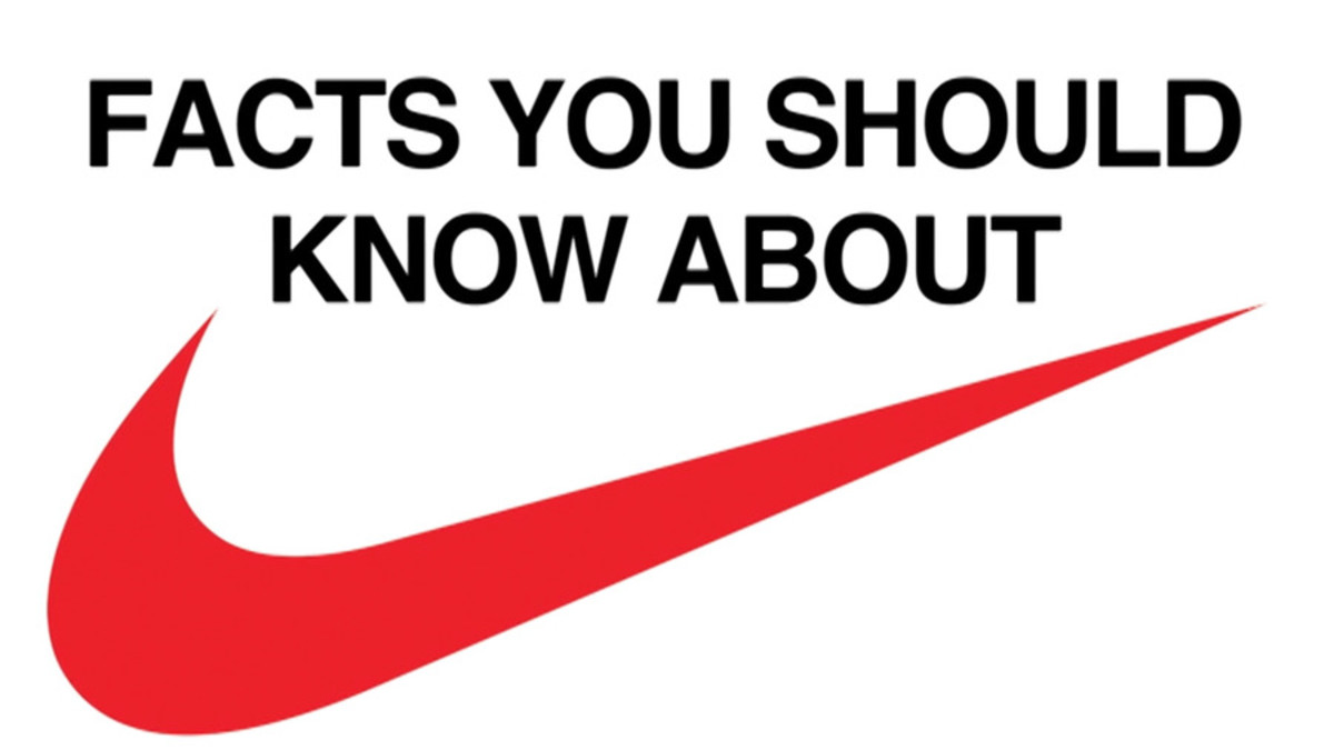 Продавец обуви: как появился nike