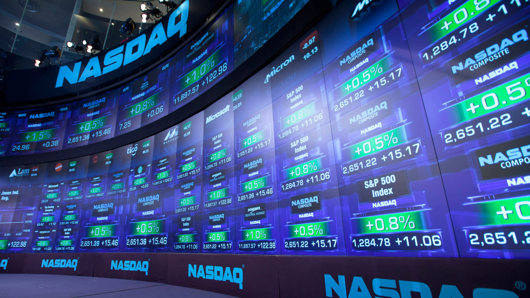 Правда о бирже nasdaq
